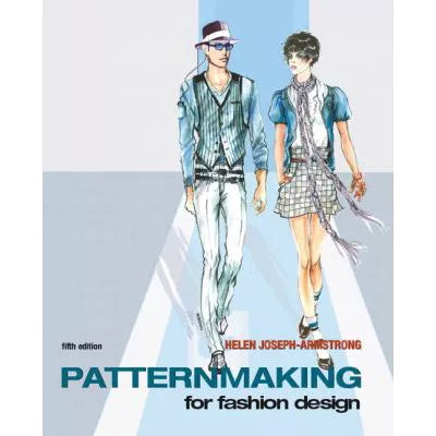 Patternmaking for Fashion Design (w/DVD)