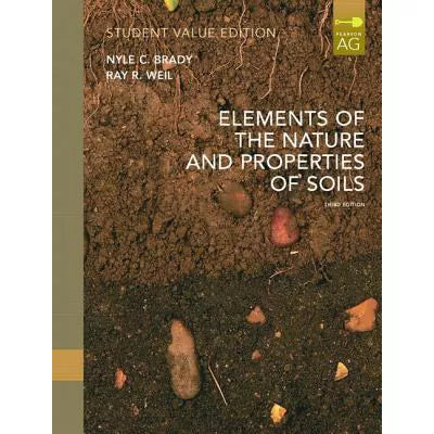 Elements of Nature &amp; Properties of Soil (Loose Pgs)
