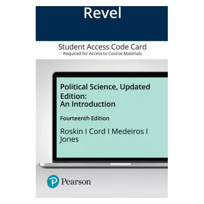 Revel for Political Science: An Introduction, Updated Edition