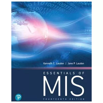 Essentials of MIS