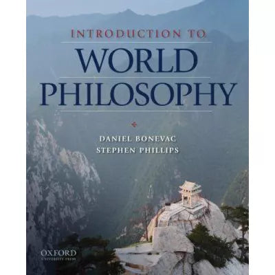 Intro to World Philosophy