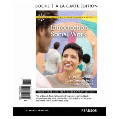 Intro to Social Work (LoosePgs)