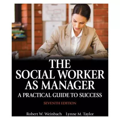 Social Worker as Manager (w/out Access Code)