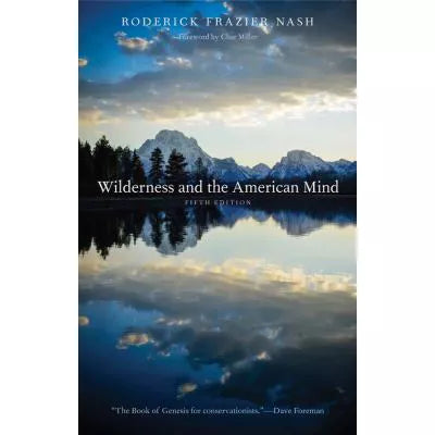 Wilderness &amp; American Mind