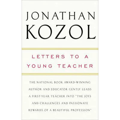 Letters to a Young Teacher