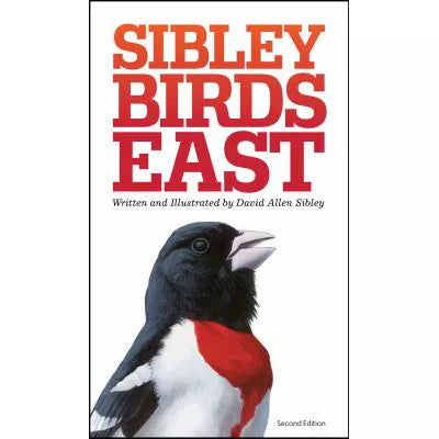 Sibley Field Guide to Birds of Eastern North America