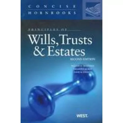 Prin of Wills, Trusts & Estates