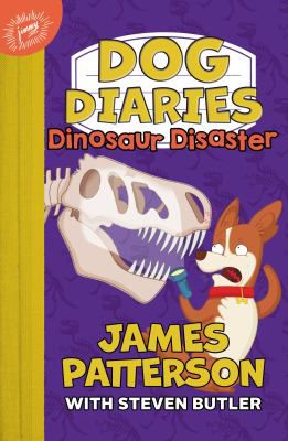 DOG DIARIES DINOSAUR DISASTER
