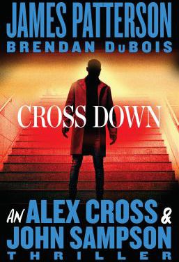 CROSS DOWN AN ALEX CROSS