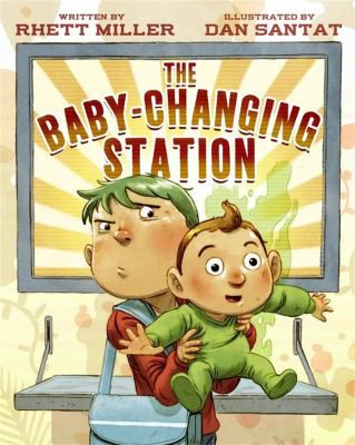 BABY CHANGING STATION