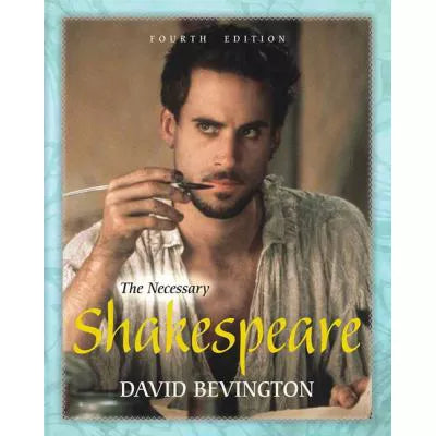 Necessary Shakespeare (w/out Access Code)