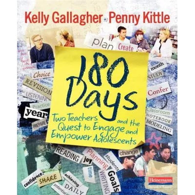 180 DAYS: Two Teachers &amp; Quest to Engage