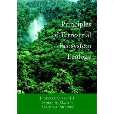 Prin of Terrestrial Ecosystem Ecology