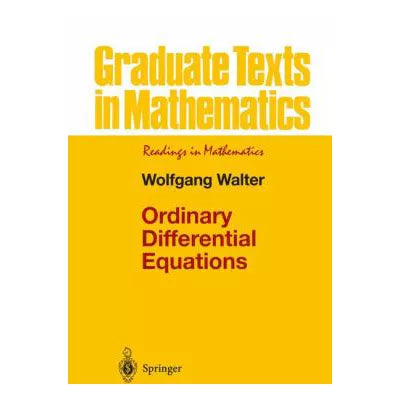 Ordinary Differential Equations