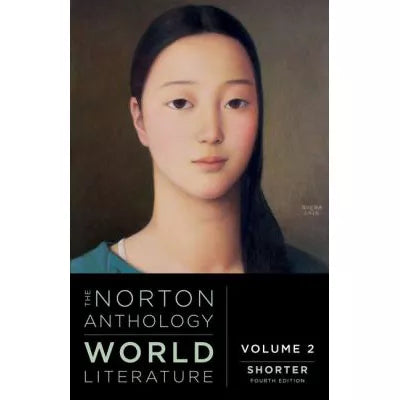 Norton Anthology of World Literature: Shorter (V2)