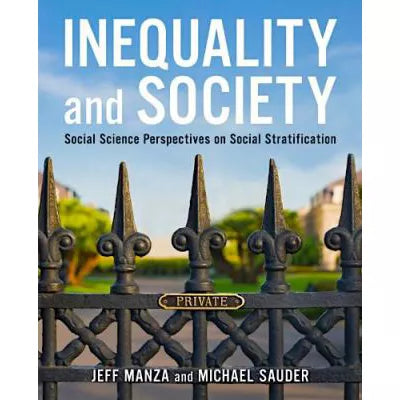 Inequality &amp; Society