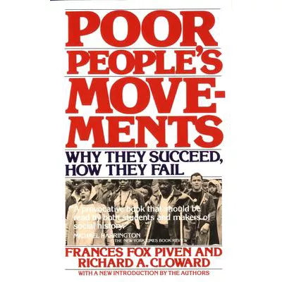 Poor People's Movements