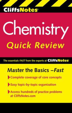 CHEMISTRY QUICK REVIEW 2ED