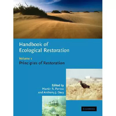 Handbook of Ecological Restoration (V1)