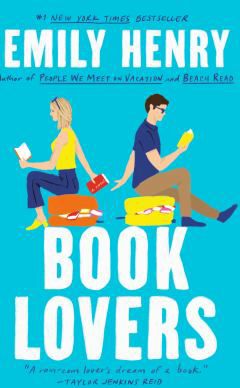BOOK LOVERS