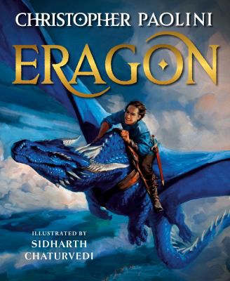 ERAGON ILLUSTRATED EDITION