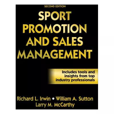 Sport Promotion &amp; Sales Management