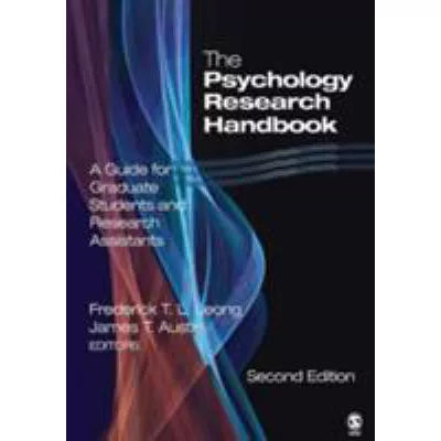Psychology Research Handbook