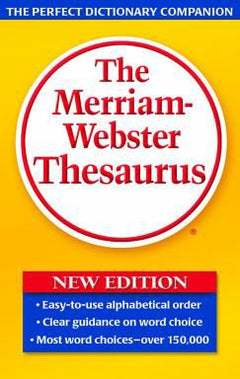 M-W THESAURUS