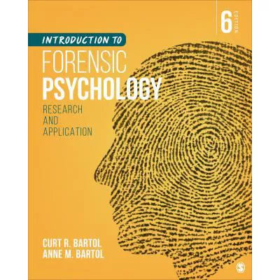 Introduction to Forensic Psychology : Research and Application