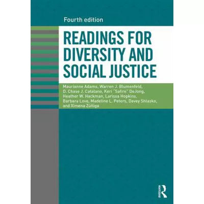 Readings for Diversity &amp; Social Justice