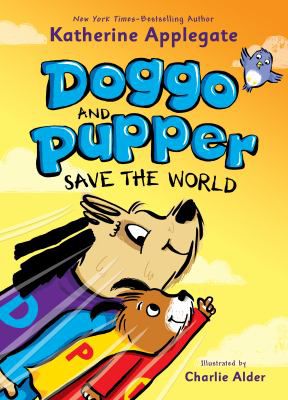 DOGGO AND PUPPER SAVE THE