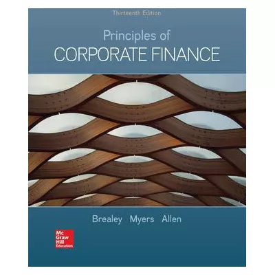 Prin of Corporate Finance (RRMCG)