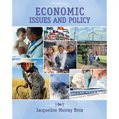 Economic Issues &amp; Policy