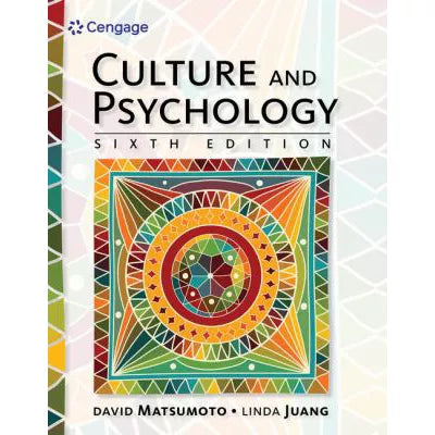 Culture &amp; Psychology