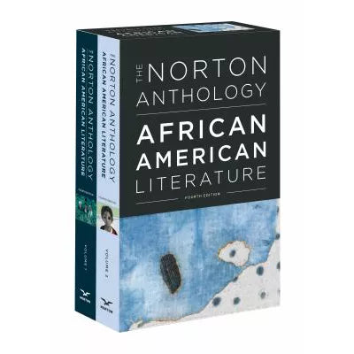 The Norton Anthology of African American Literature, Fourth Edition Volumes 1 &amp; 2 Ebook and Student Site