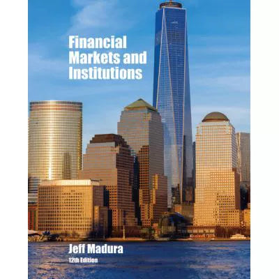 Financial Markets &amp; Institutions