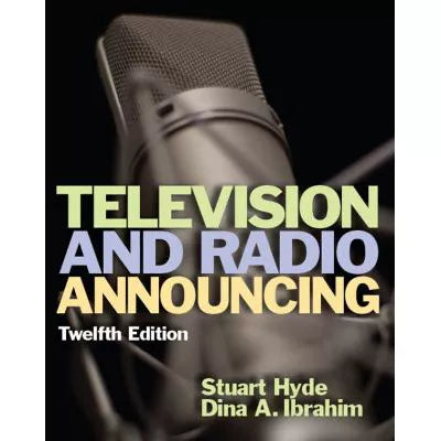 Television and Radio Announcing