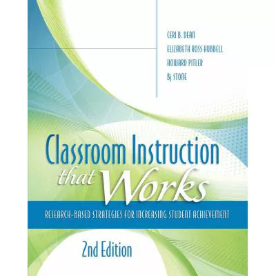 Classroom Instruction That Works