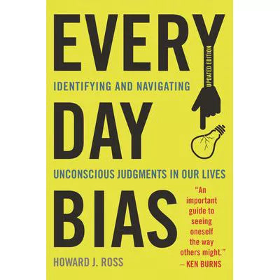 Everyday Bias, updated edition
