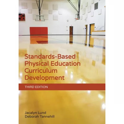 BOOK ALONE: STAND-BSD PHYS EDUC CURRIC DEV 3E W/AC