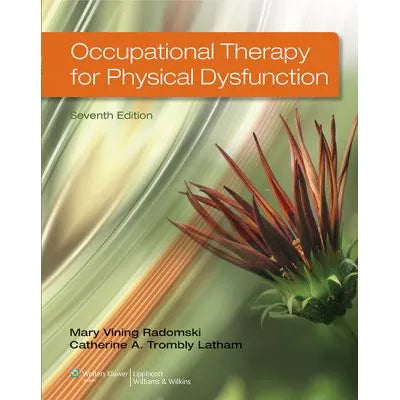 Occupational Therapy for Phys Dysfunction (w/Bind-In Access)