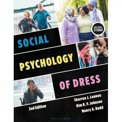 Social Psychology of Dress : - with STUDIO