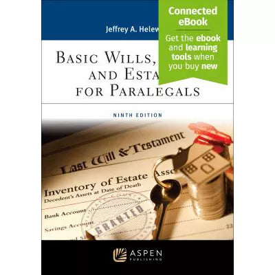 Basic Wills, Trusts, and Estates for Paralegals