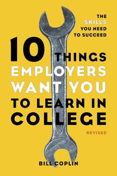 10 THINGS EMPLOYERS WANT REV