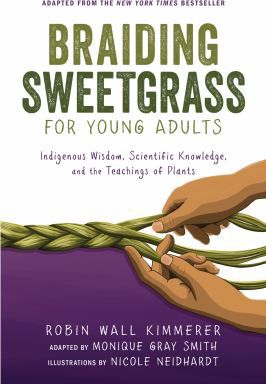 BRAIDING SWEETGRASS