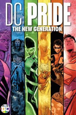 DC PRIDE THE NEW GENERATION