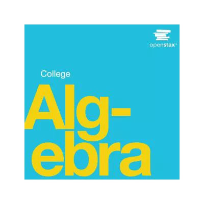 College Algebra