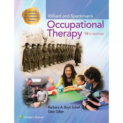 Willard &amp; Spackman's Occupational Therapy