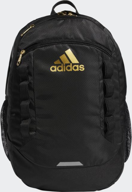 BACKPACK EXCEL V BL/GOLD