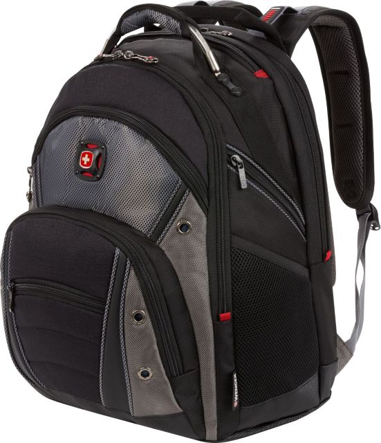 BACKPACK SYNERGY BLK/GREY